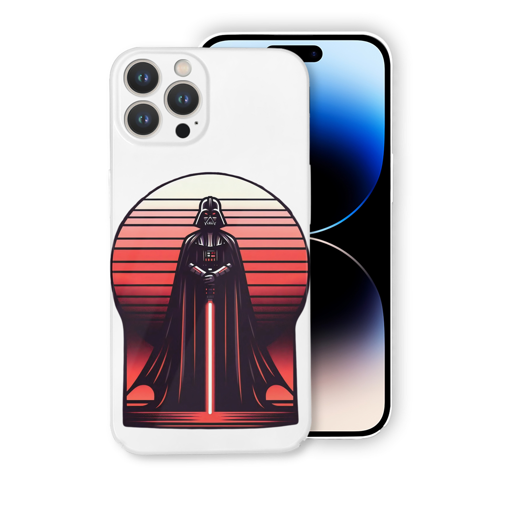 （画像用） スター・ウォーズ Star Wars 【iPhone 14シリーズ対応】ハードケース